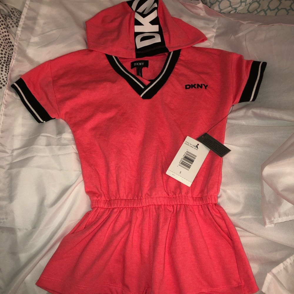 Kids romper Brand new with tags.